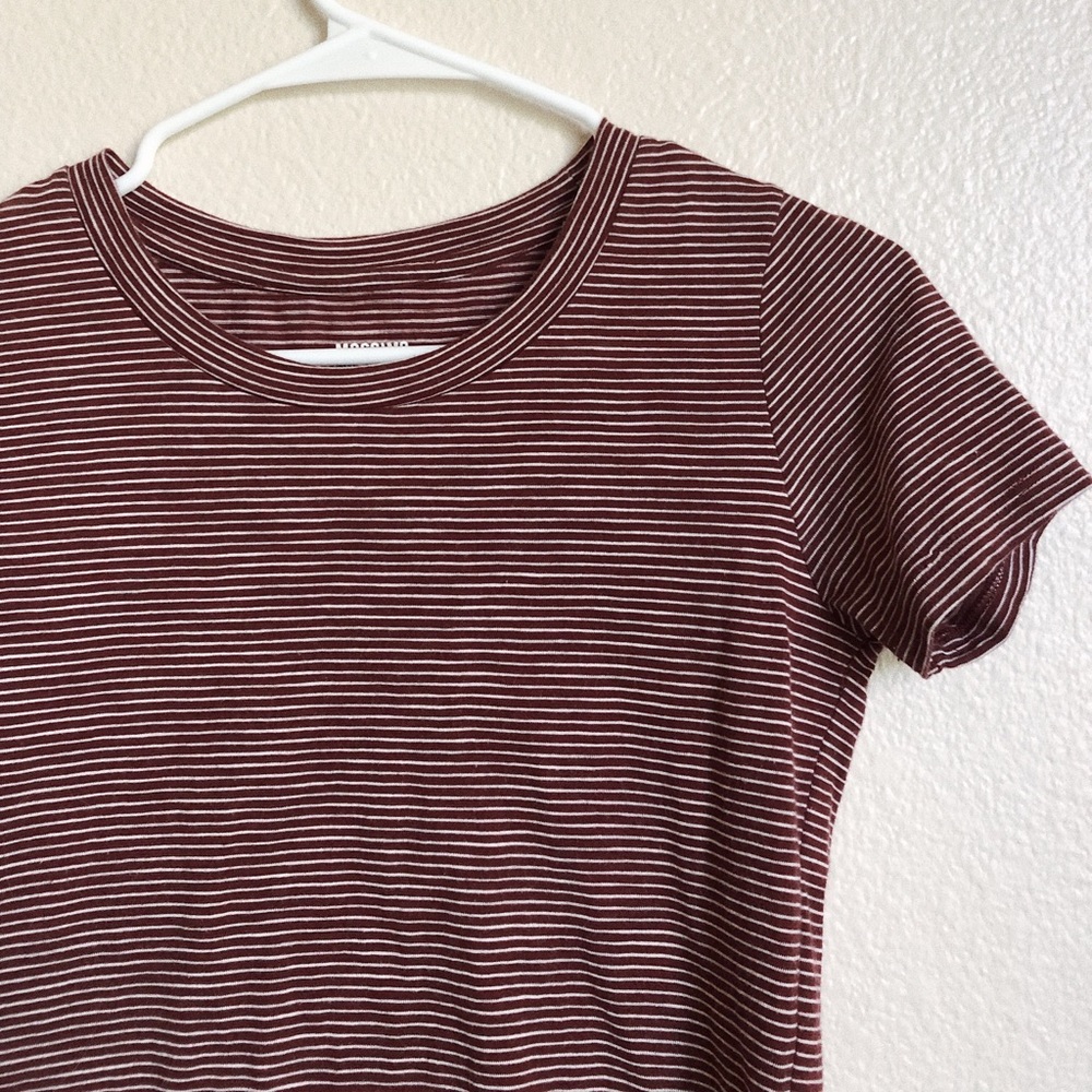 Striped tee - Picture 2 of 2